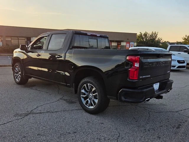 Used 2025 Black Chevrolet RST image 10