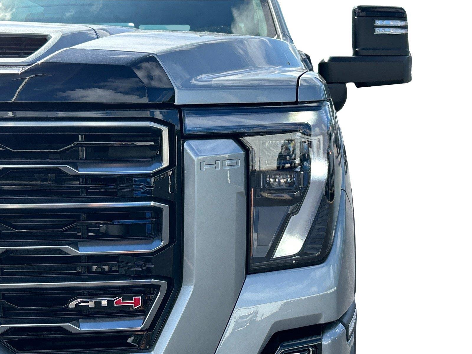 New 2026 Sterling Metallic GMC AT4 image 12