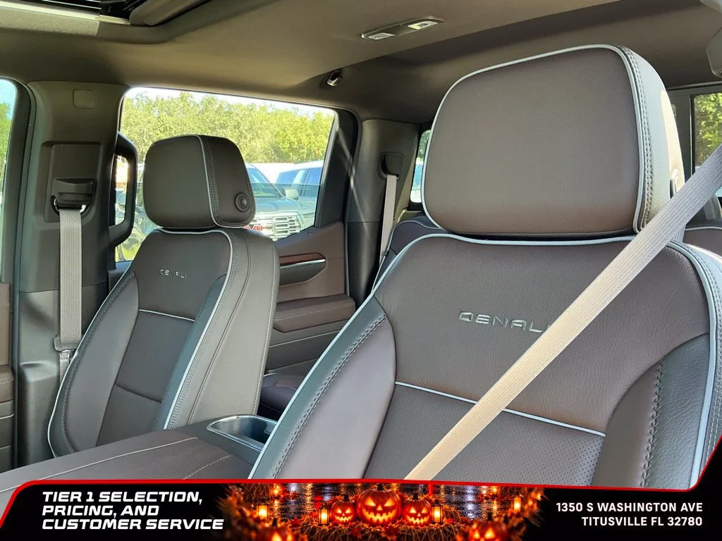 New 2026 Glacier White Tricoat GMC Denali image 25