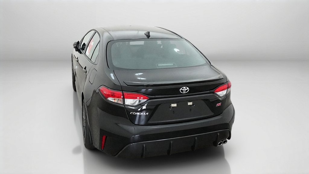 New 2027 Inked Toyota SE image 43