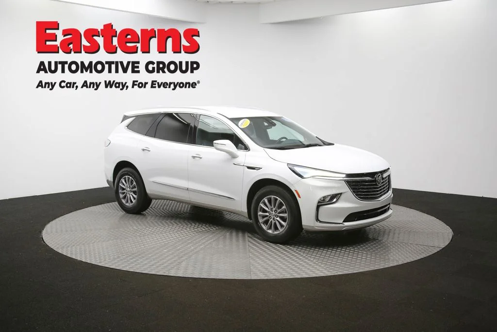 Used 2024 White Buick Premium Group image 52
