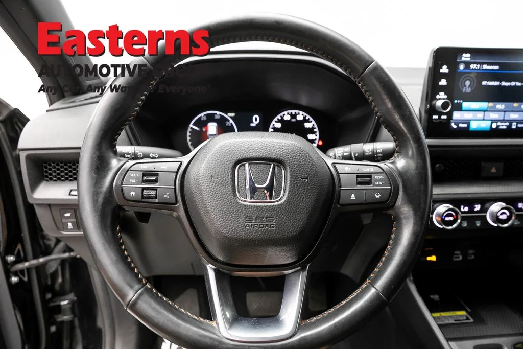 Used 2024 Black Honda Sport-L image 10