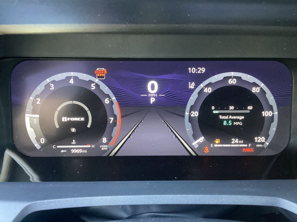 New 2026 Supersonic Red Toyota TRD Sport Premium image 18