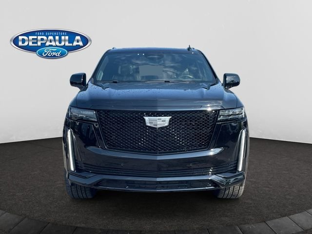 Used 2024 Black Raven Cadillac Sport Platinum image 10