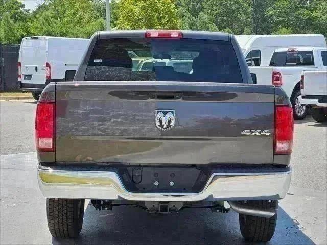 2024 RAM 1500 Classic SSV 4x4 Crew Cab 5'7's photo
