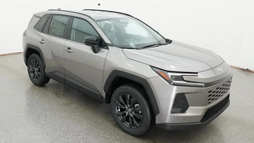 New 2026 Meteor Shower Toyota XLE Premium image 19