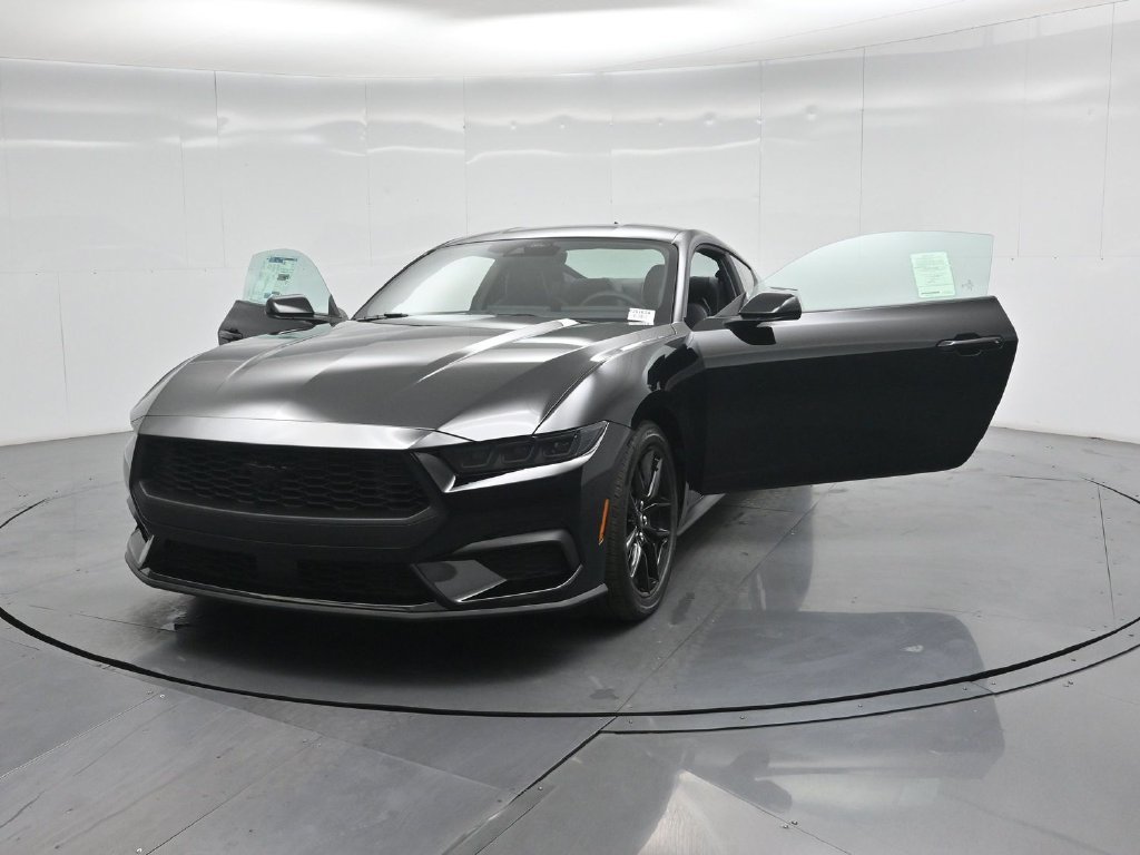 New 2026 Shadow Black Ford EcoBoost image 23