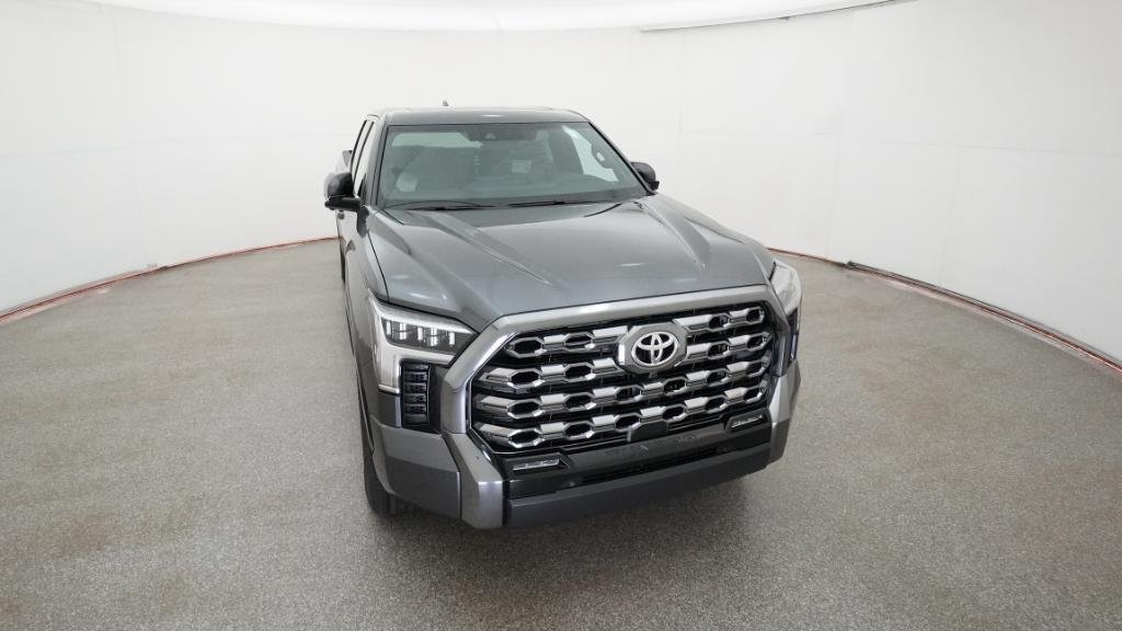 New 2026 Magnetic Gray Metallic Toyota Platinum image 22