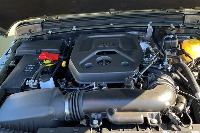 2026 Jeep Wrangler 4-Door Sport S - Photo 13