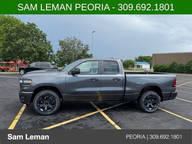 New 2026 Granite Crystal Metallic Clear-Coat Exterior Paint RAM Express image 4