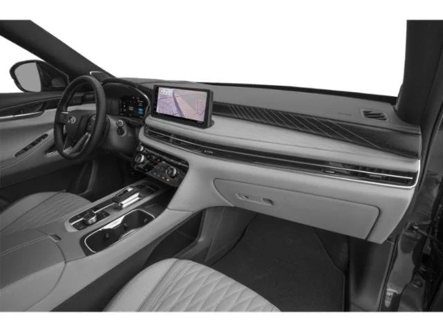 New 2027 MINERAL BLACK INFINITI Autograph AWD image 17