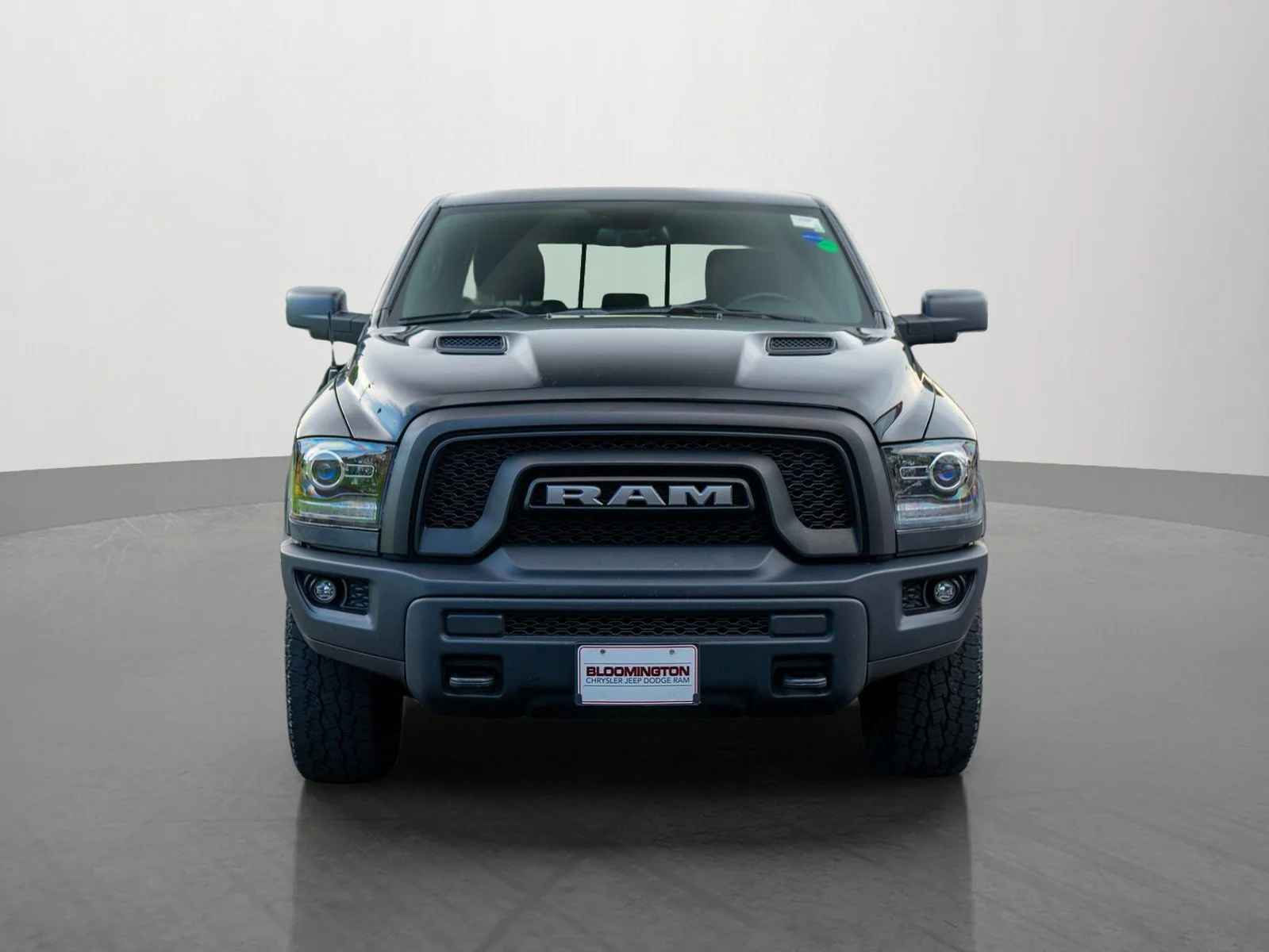 Used 2018 RAM Ram 1500 Rebel with VIN 1C6RR7YT2JS157496 for sale in Minneapolis, Minnesota