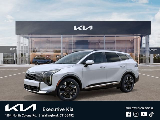 New 2026 Glacial White Pearl Kia SX Prestige image 3