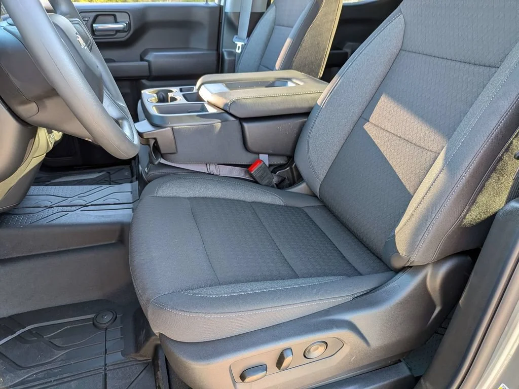 New 2026 Sterling Gray Metallic Chevrolet Custom image 17