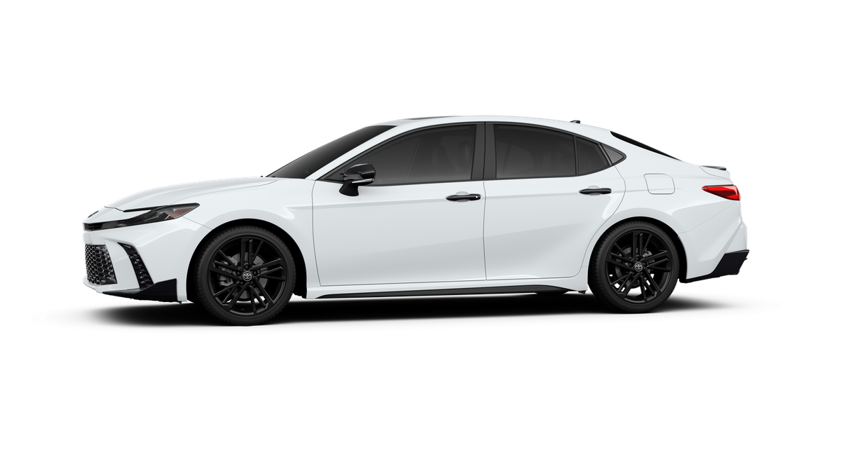 New 2026 Ice Cap Toyota Nightshade image 3