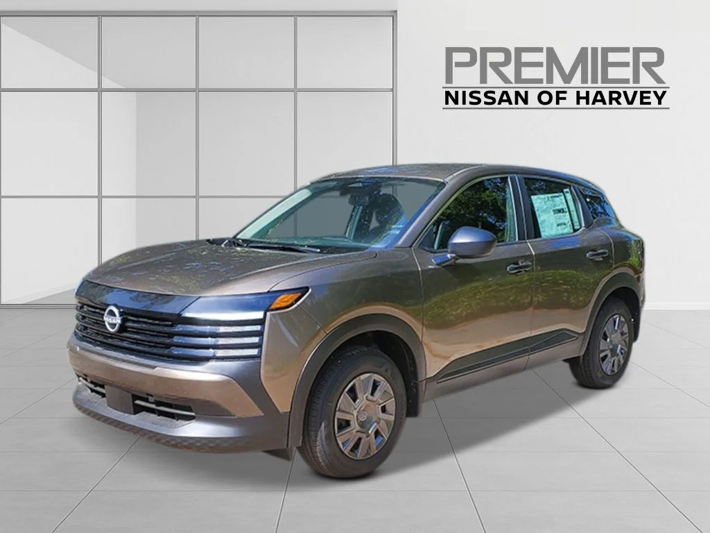 2027 Nissan Kicks S