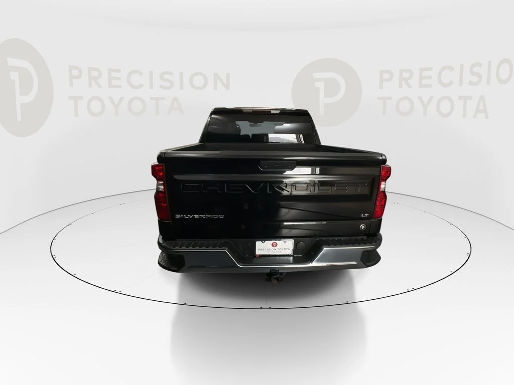 Used 2021 Black Chevrolet LT image 15