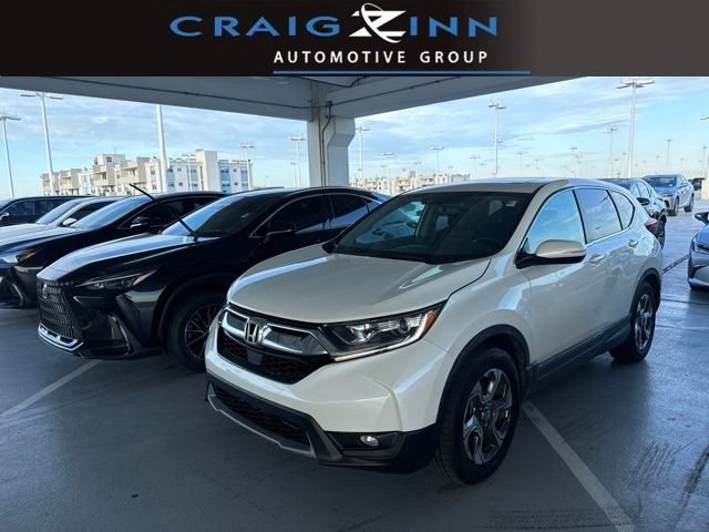 2018 Honda CR-V EX-L
