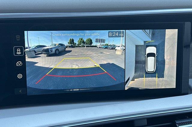 New 2026 Creamy White Pearl Hyundai Limited image 21