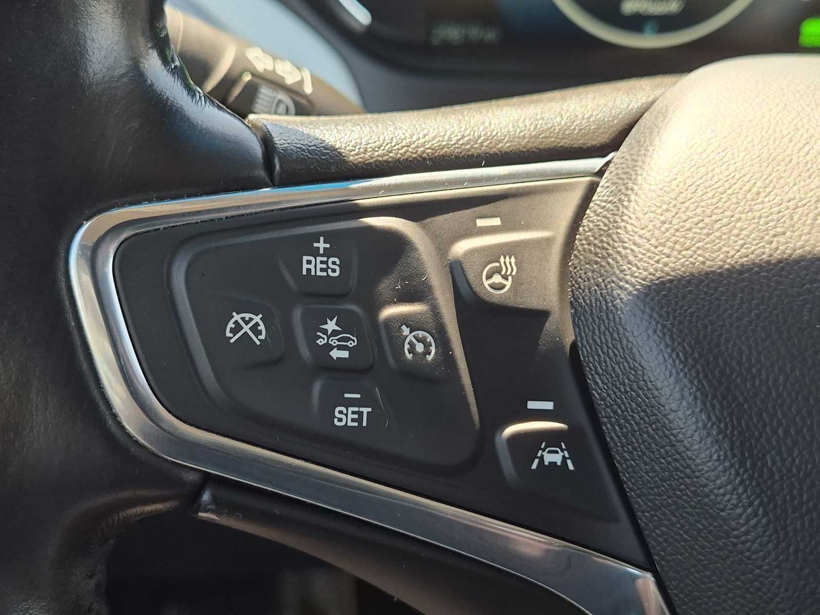 Used 2020 Nightfall Gray Metallic Chevrolet Premier image 21