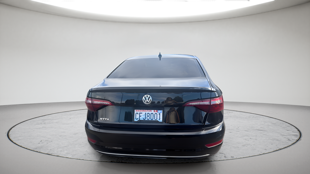 Used 2021 Black Volkswagen 1.4T S image 3
