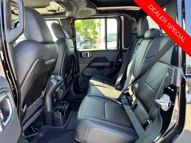 2025 Jeep Gladiator Rubicon X - Photo 18