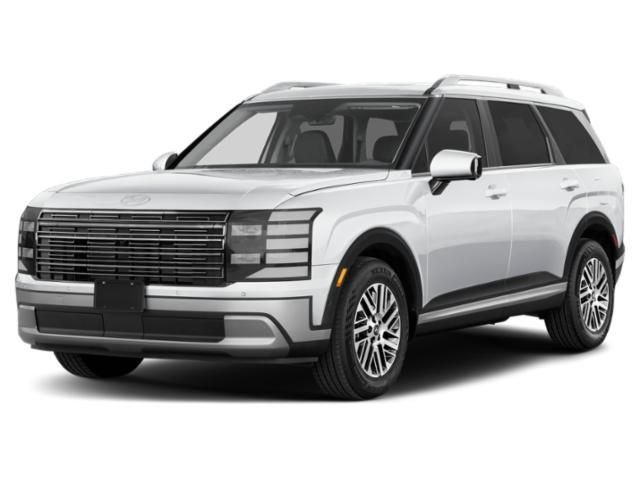 2027 Hyundai Palisade