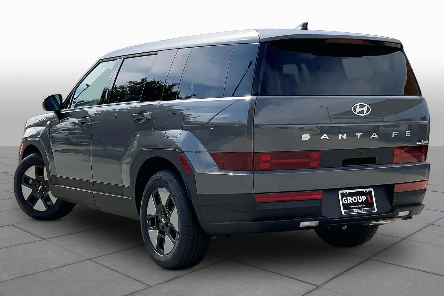 New 2026 Hampton Gray Hyundai SE image 12