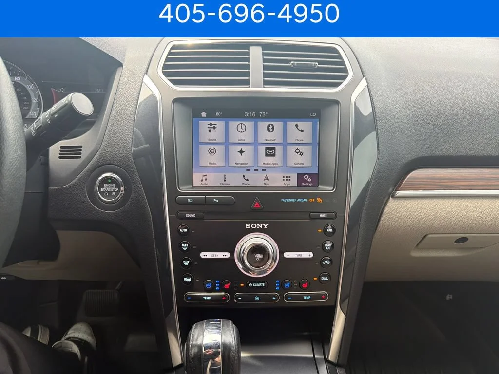 Pre-Owned 2019 Ford Explorer Limited