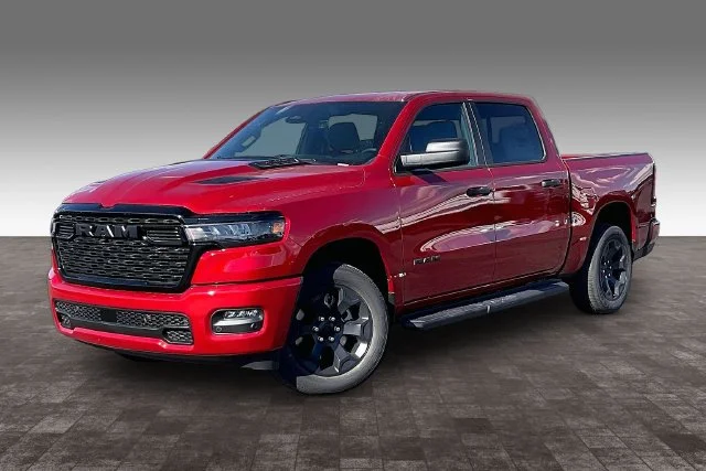 2027 RAM 1500