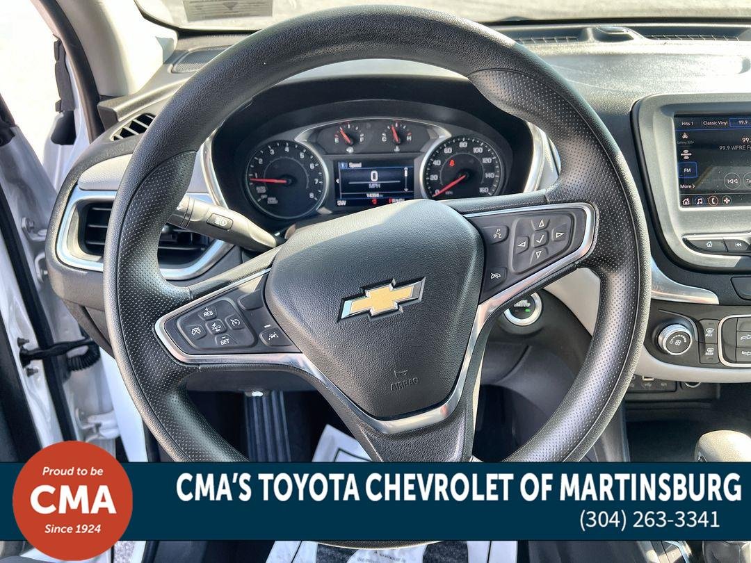 Used 2024 Summit White Chevrolet LS image 16
