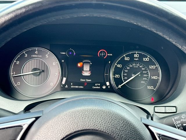 Used 2020  Acura Base image 12