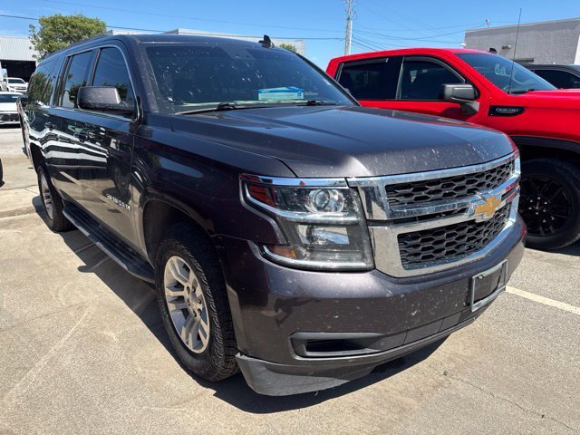 2018 Chevrolet Suburban