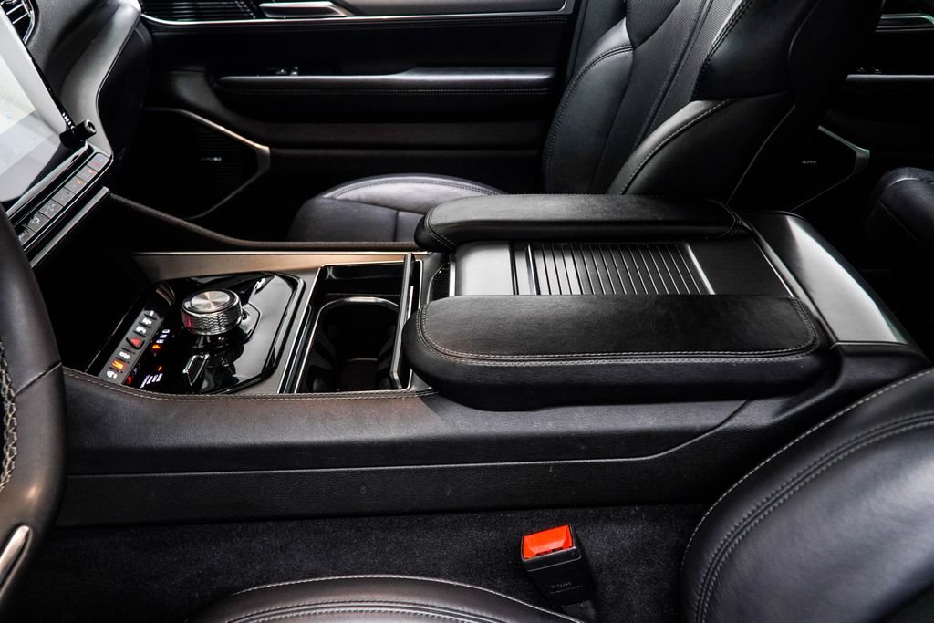 Used 2024 Black Jeep Series II image 19