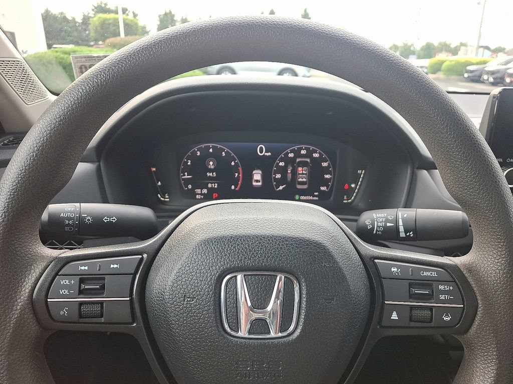 2025 Honda Accord SE - Photo 51
