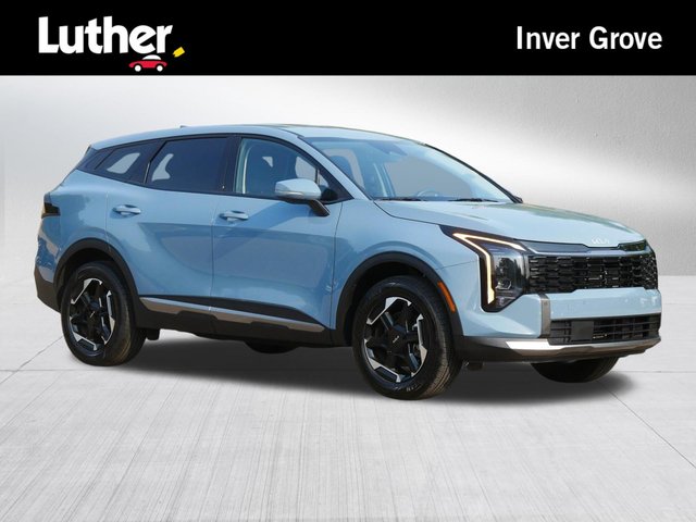 2026 Kia Sportage Hybrid S