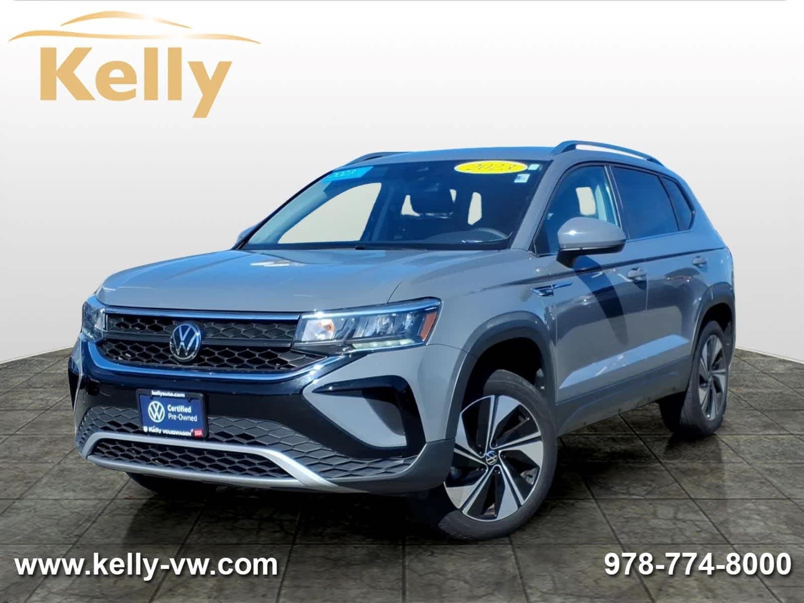 2023 Volkswagen Taos SE