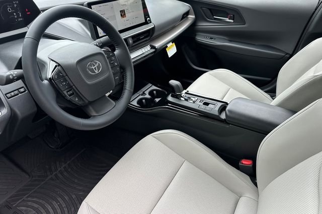 New 2026 Reservoir Blue Toyota Limited image 10