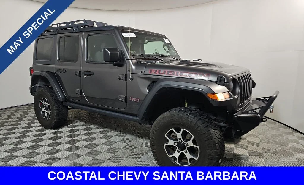 2020 Jeep Wrangler Rubicon's photo