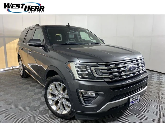 2018 Ford Expedition Limited