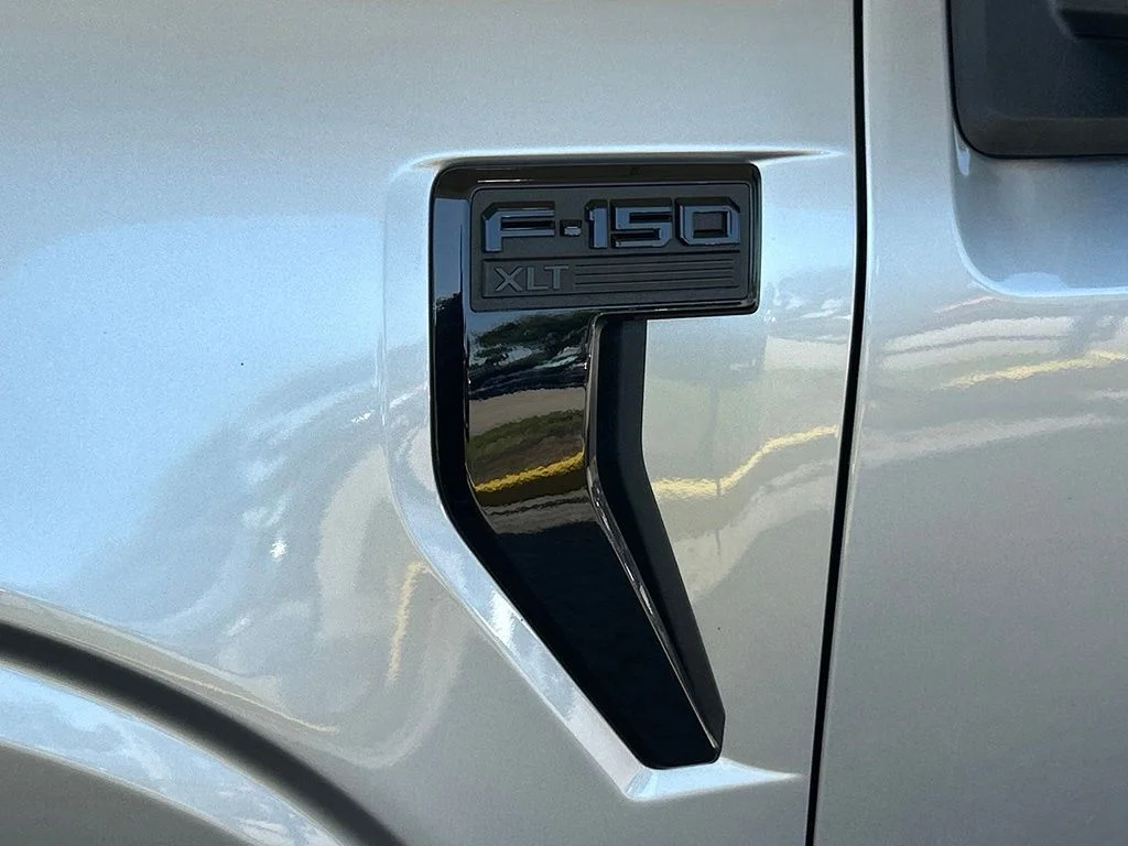 Certified Used 2024 Silver Metallic Ford XLT image 19