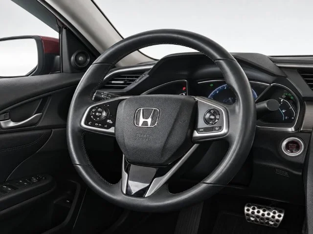 2020 Honda Civic Touring - Photo 20