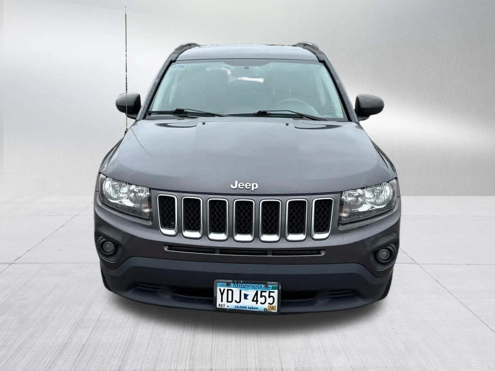 Used 2016 Jeep Compass Sport with VIN 1C4NJCBA8GD600536 for sale in Coon Rapids, MN