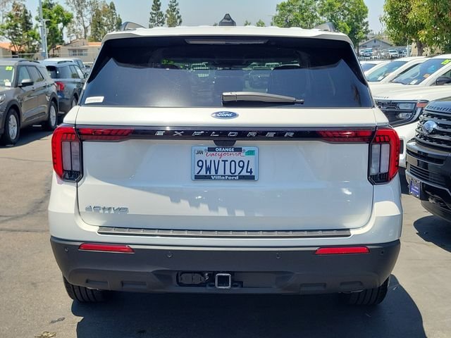 Used 2026 Star White Ford Active image 23