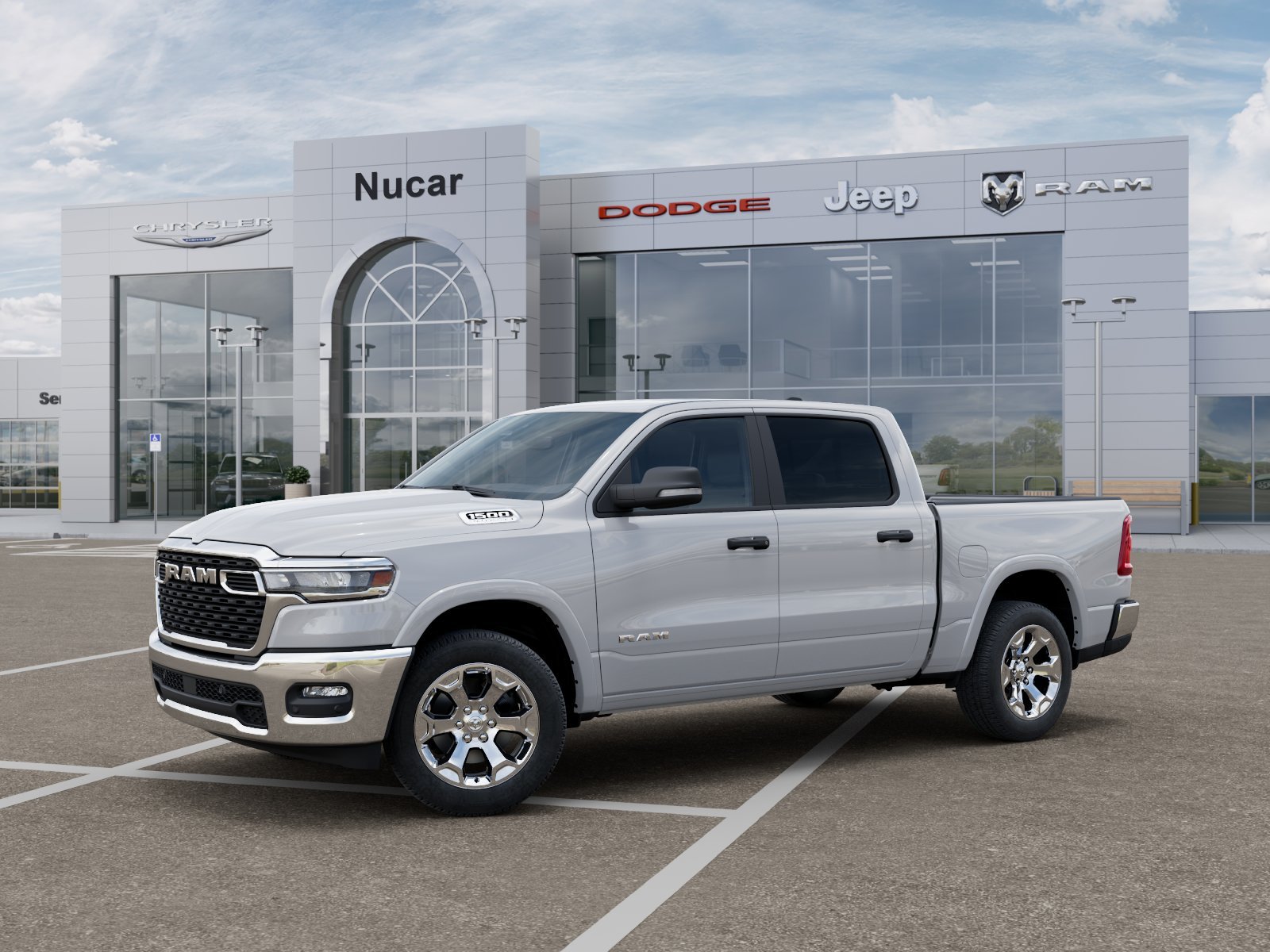 2026 Ram 1500 — photo 3