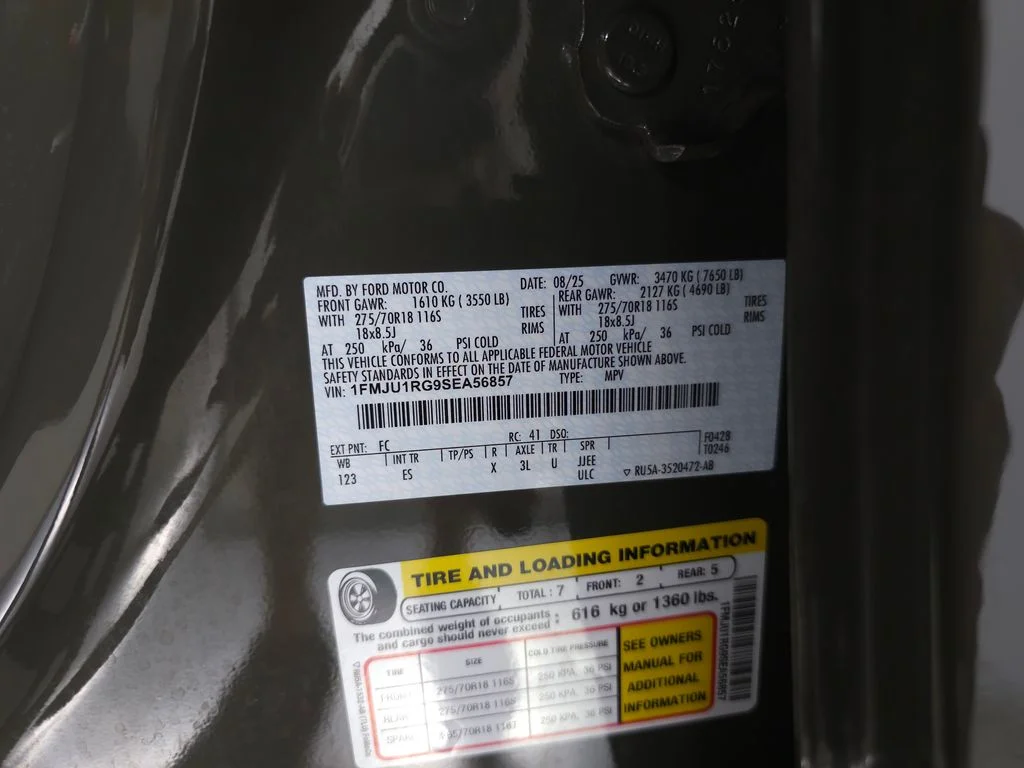 Used 2025 Green Ford Tremor image 43