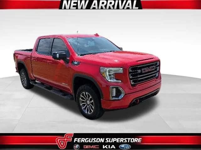 2021 GMC Sierra 4WD Crew Cab Short Box AT4's photo