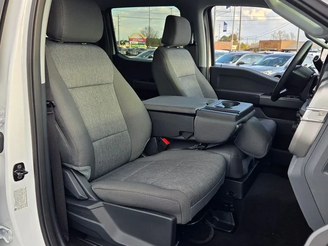 New 2026 Oxford White Ford F-350® XL image 16