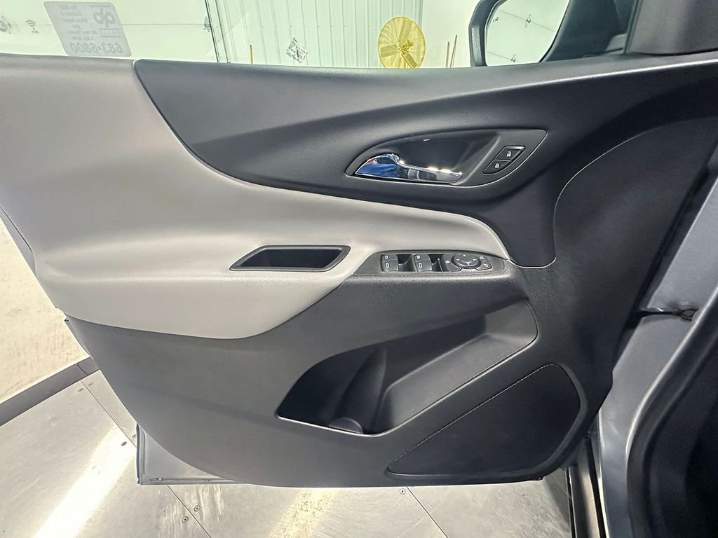 Used 2024 Gray Chevrolet LS image 19
