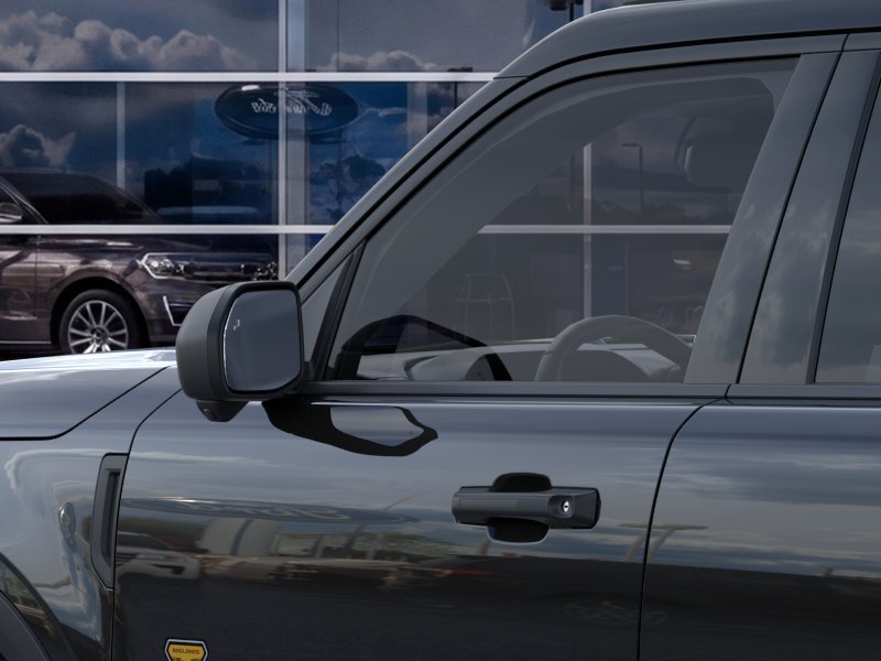 New 2026 Shadow Black Ford Badlands® image 47